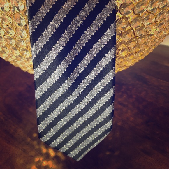 Stefano Ricci Silk Tie - Picture 1 of 3